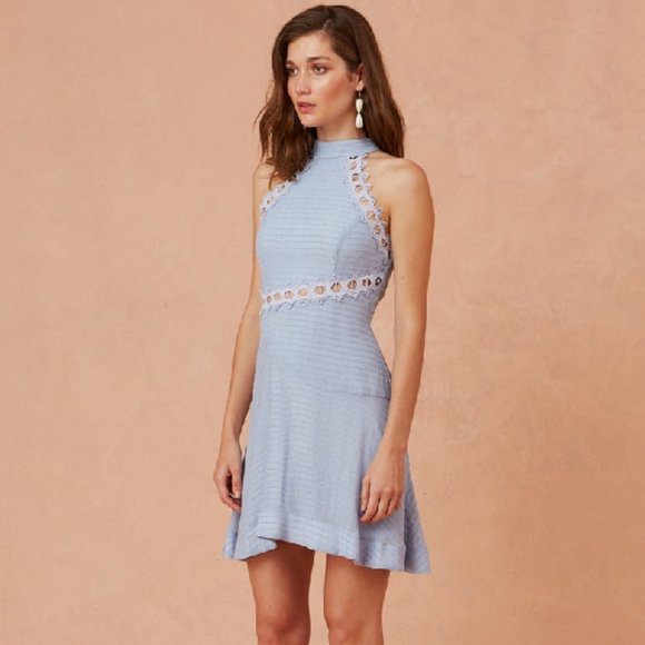 FINAL PRICE DROP Keepsake New Look Mini Dress - Picture 2 of 4